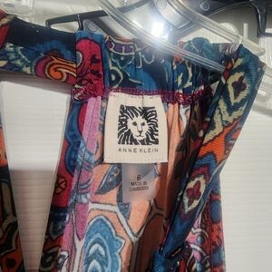 Anne Klein size 6 maxi dress